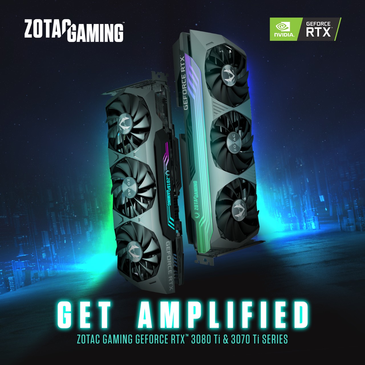 ZOTAC GAMING發表全新GeFoce RTX 30系列顯示卡| 4Gamers